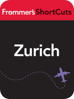 cover image of Zurich